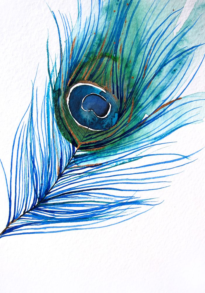 Feather4 art print by Christine Lindstrom for $57.95 CAD