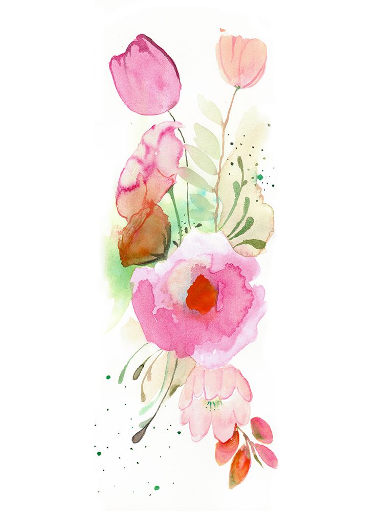 Floralband art print by Christine Lindstrom for $57.95 CAD