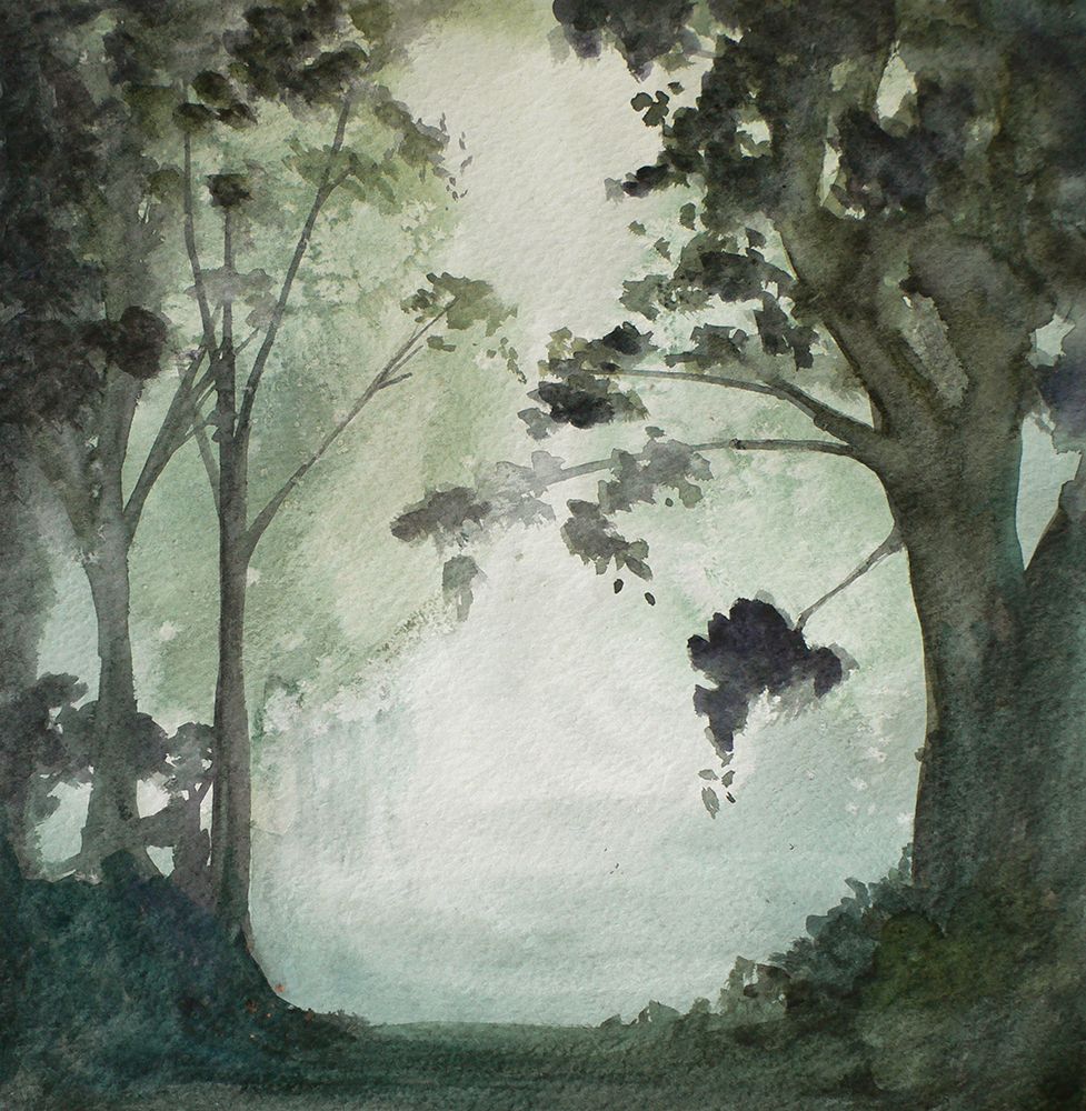 Grove art print by Christine Lindstrom for $57.95 CAD