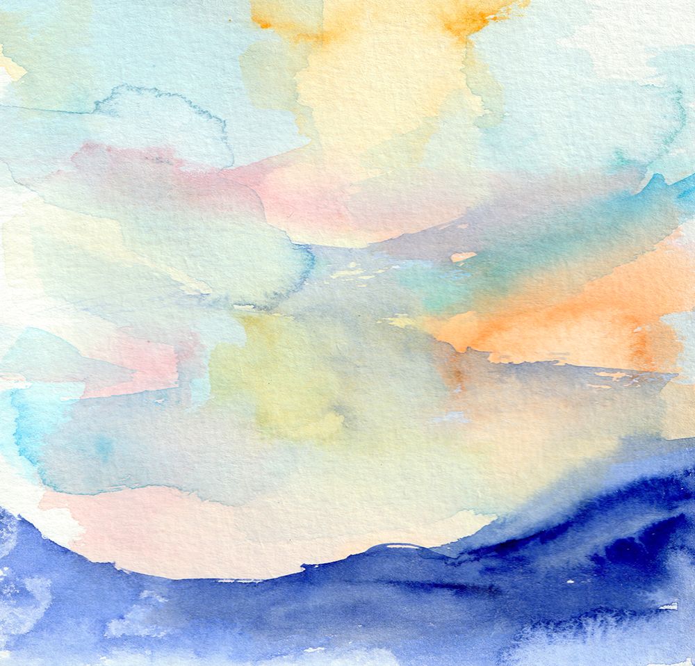 Landscape Iv art print by Christine Lindstrom for $57.95 CAD