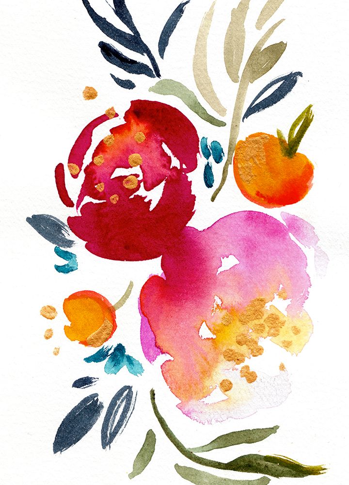 Sparkle art print by Christine Lindstrom for $57.95 CAD