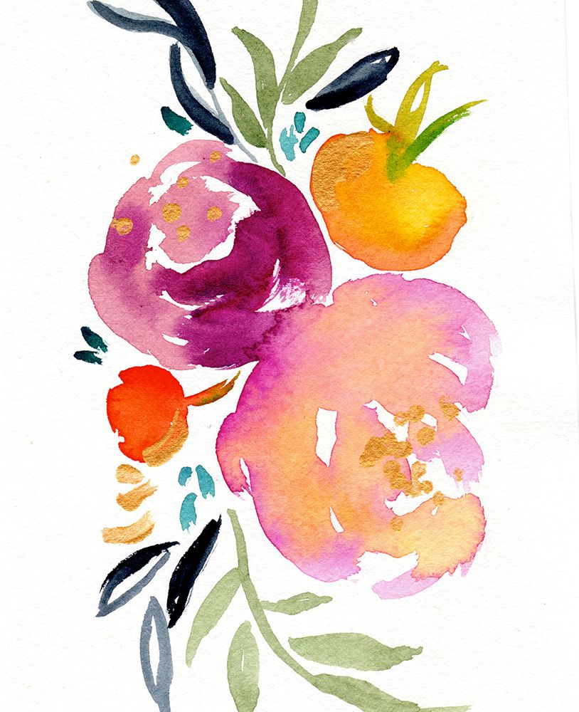 Sparkle1 art print by Christine Lindstrom for $57.95 CAD