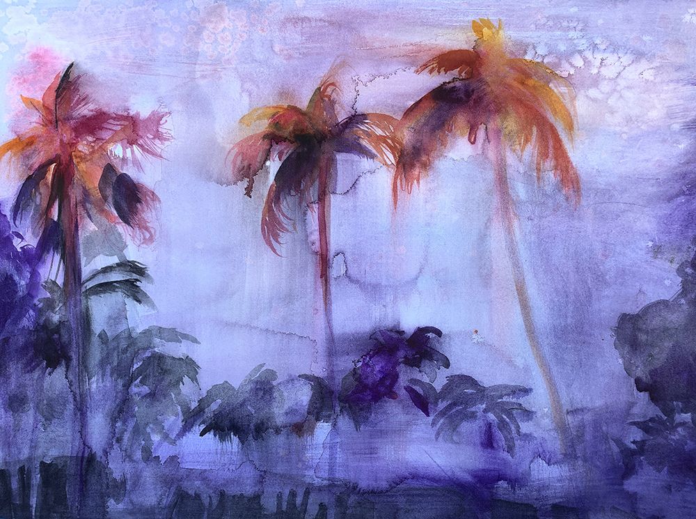 West Palm Beach art print by Christine Lindstrom for $57.95 CAD