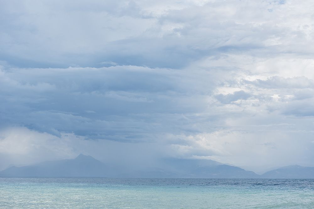 Turquoise sea art print by Photolovers for $57.95 CAD