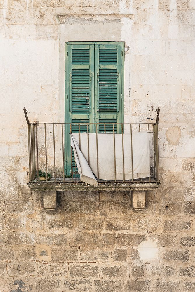 Italian facade art print by Photolovers for $57.95 CAD