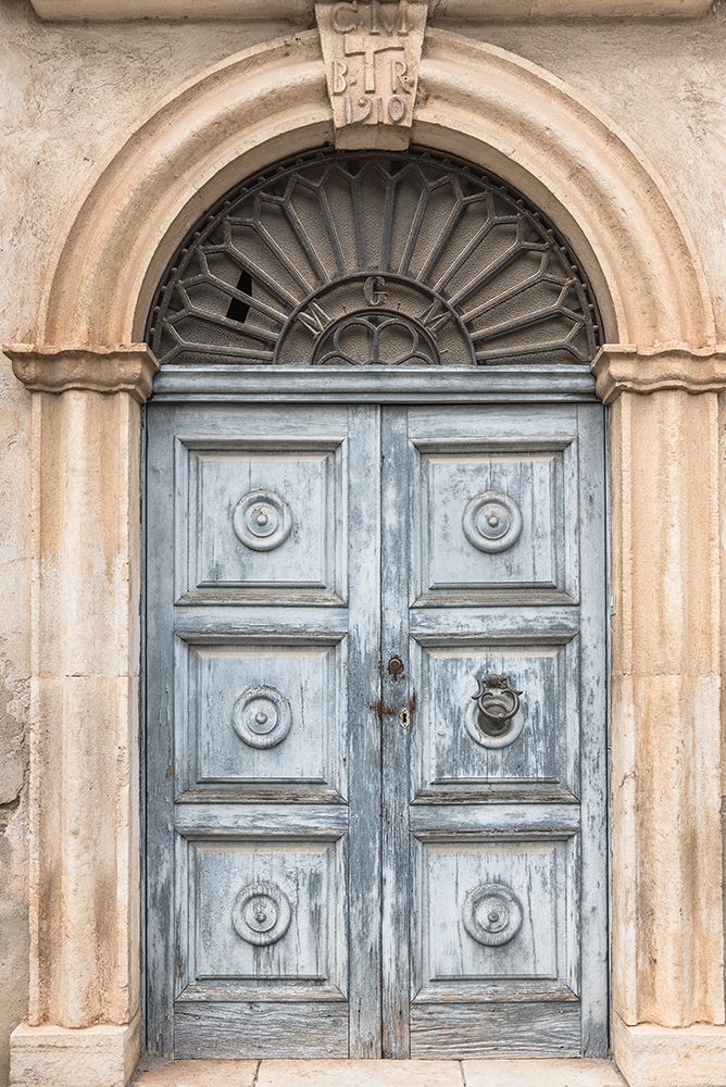 Italian door art print by Photolovers for $57.95 CAD