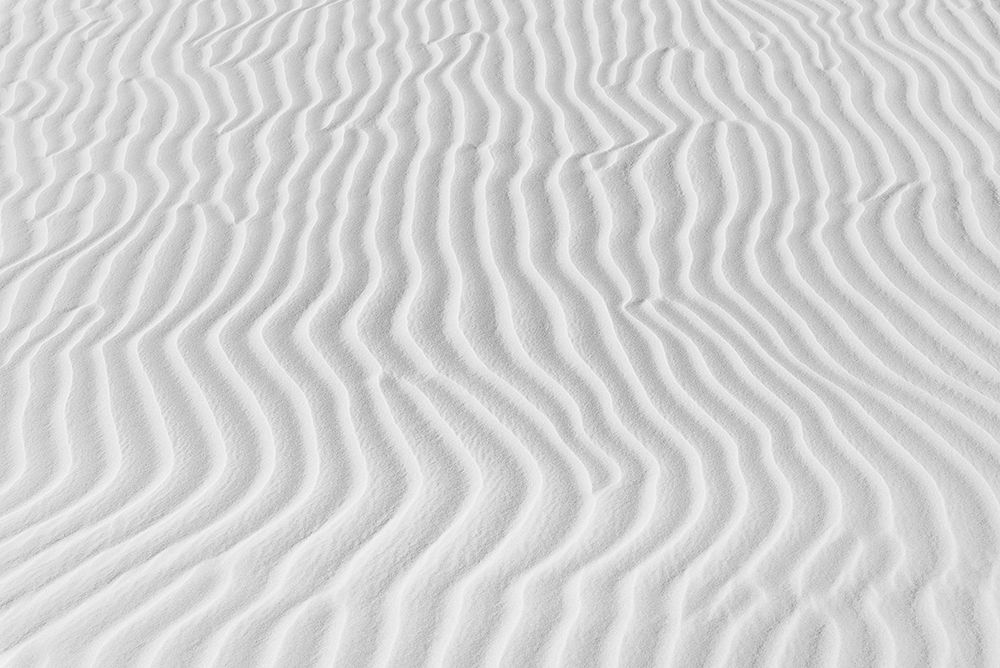 Minimalistic sand dune 2 art print by Photolovers for $57.95 CAD