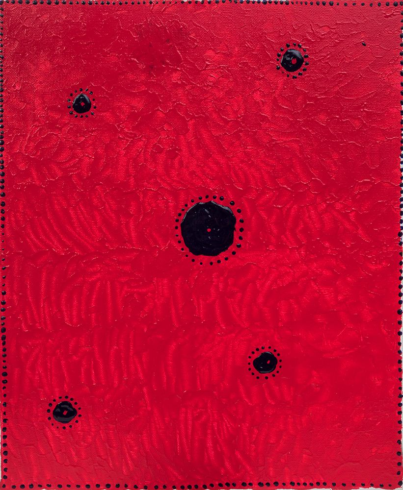 Dots a Blots art print by Lorenzo A. Roe for $57.95 CAD