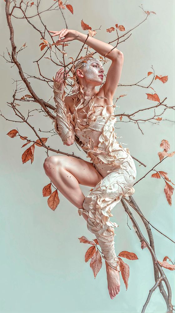 Seasons 1 art print by DDiArte for $57.95 CAD