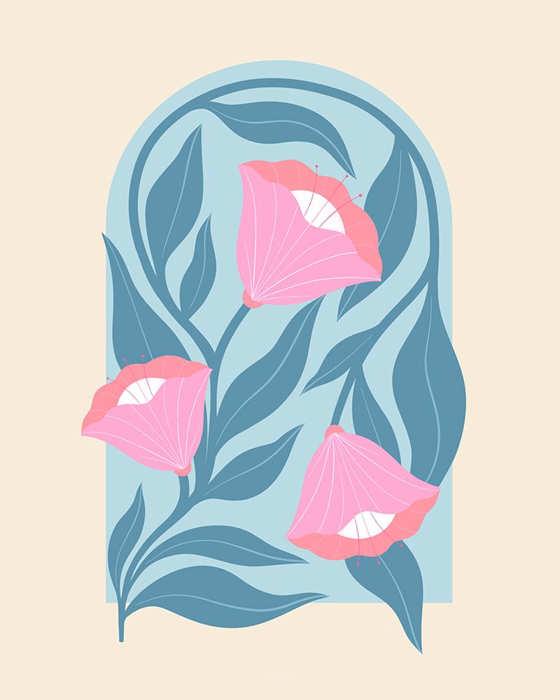 Blossom art print by Melissa Donne for $57.95 CAD