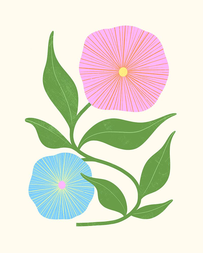 Spring Blossom art print by Melissa Donne for $57.95 CAD