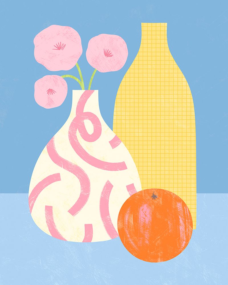 Still Life art print by Melissa Donne for $57.95 CAD
