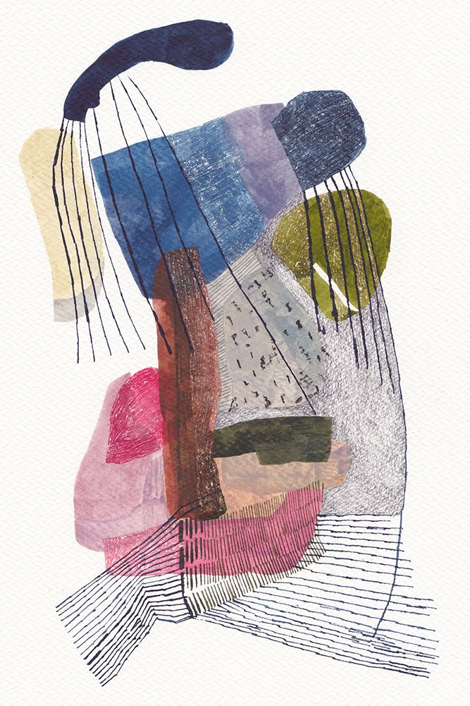 Village art print by Alexander Adiels for $57.95 CAD