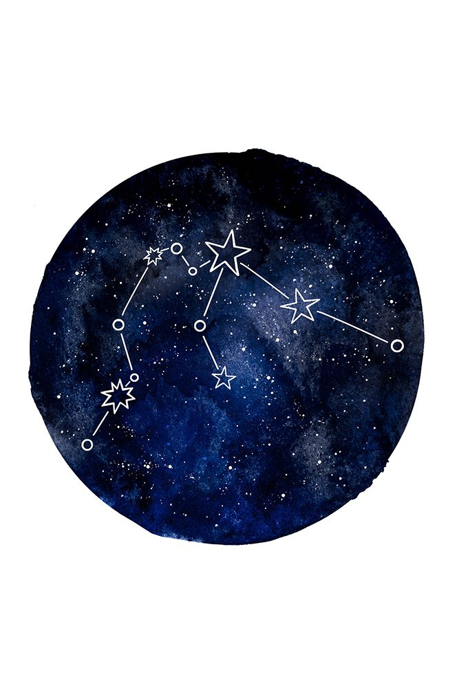 Aquarius art print by Emelie Marie for $57.95 CAD