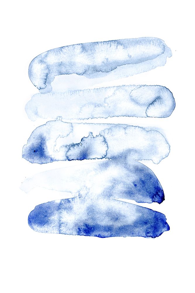 Blues art print by EMELIEmaria for $57.95 CAD