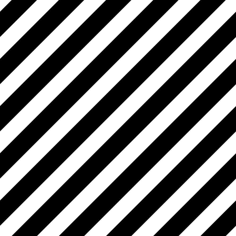 Black and White Stripes art print by Yvonne Gustafsson for $57.95 CAD