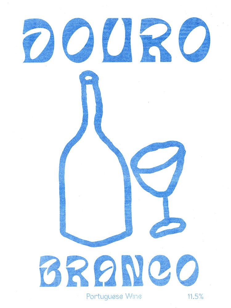 Vinho Douro art print by Emma Make for $57.95 CAD