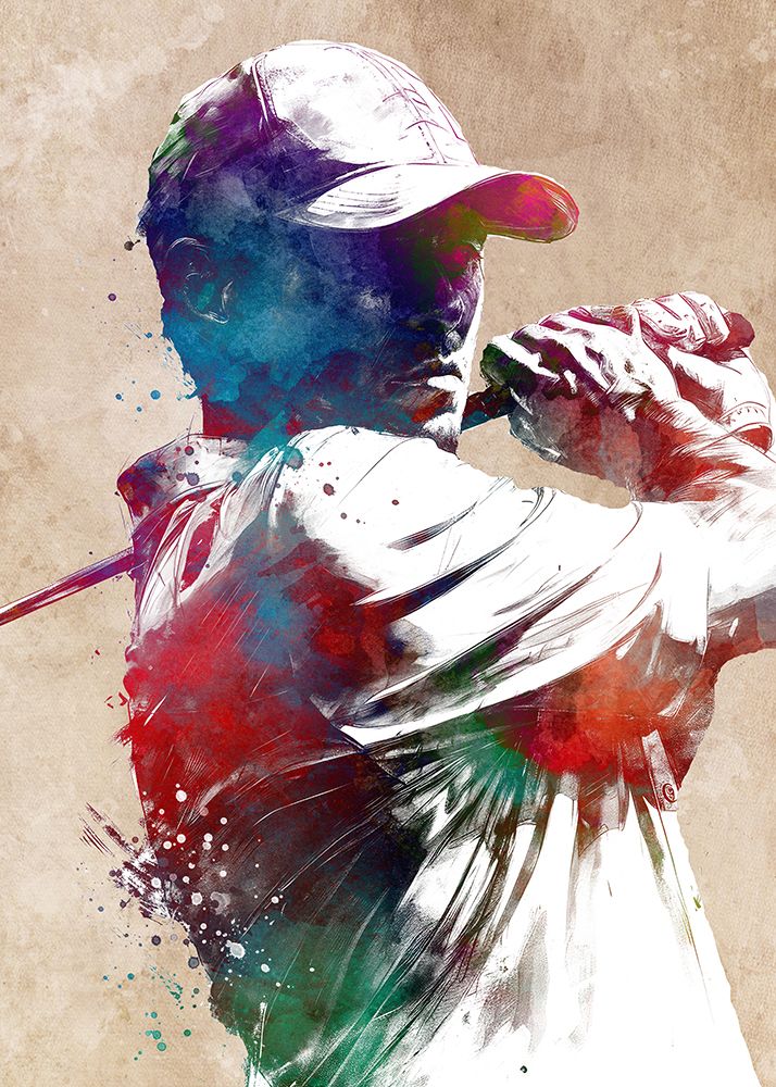 Sport Golf 1 art print by Justyna Jaszke for $57.95 CAD