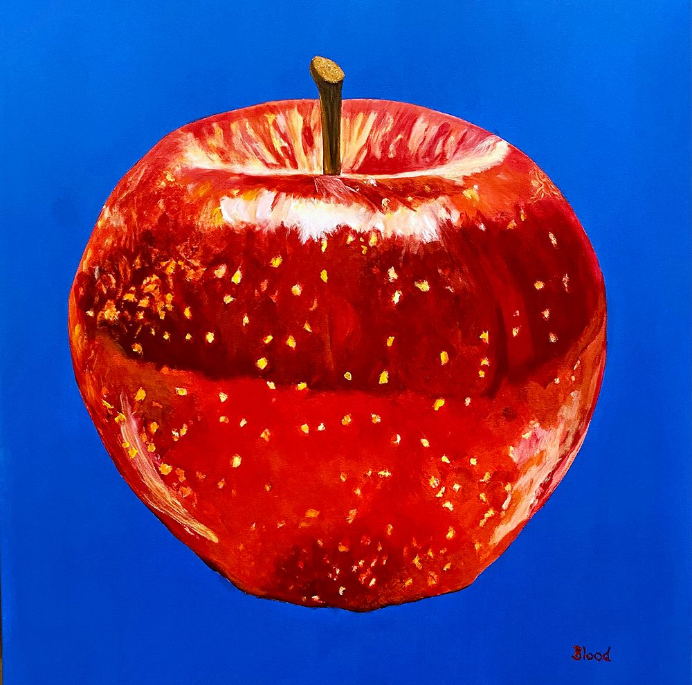 Big Apple art print by Tom Blood for $57.95 CAD