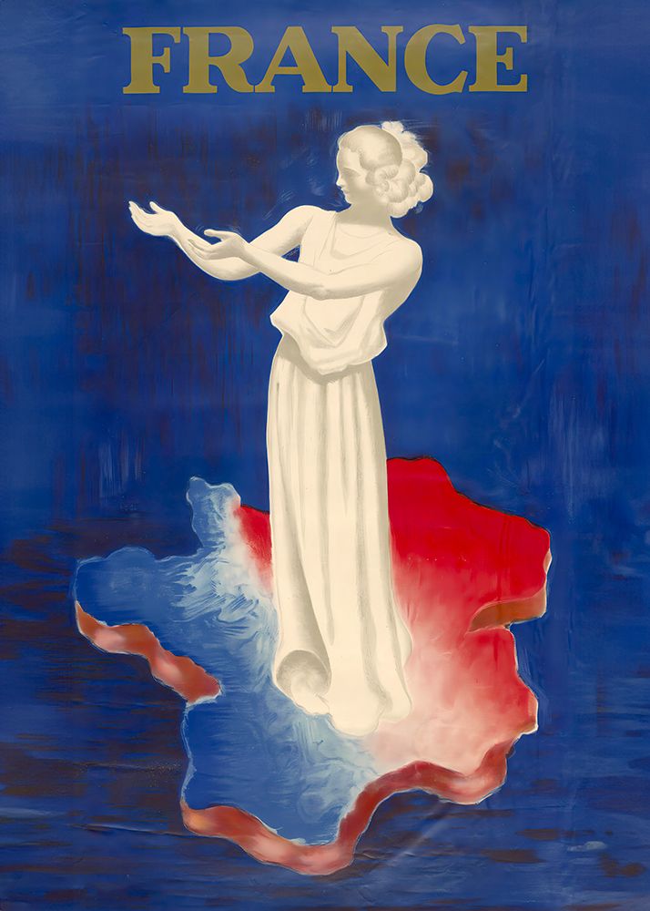 France art print by Andreas Magnusson for $57.95 CAD