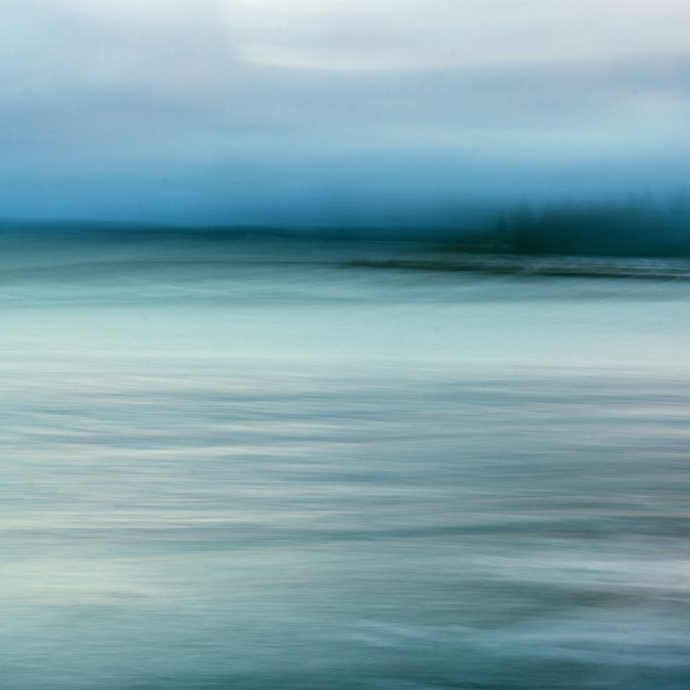 the line between sea and sky art print by Olivia Joy StClaire for $57.95 CAD