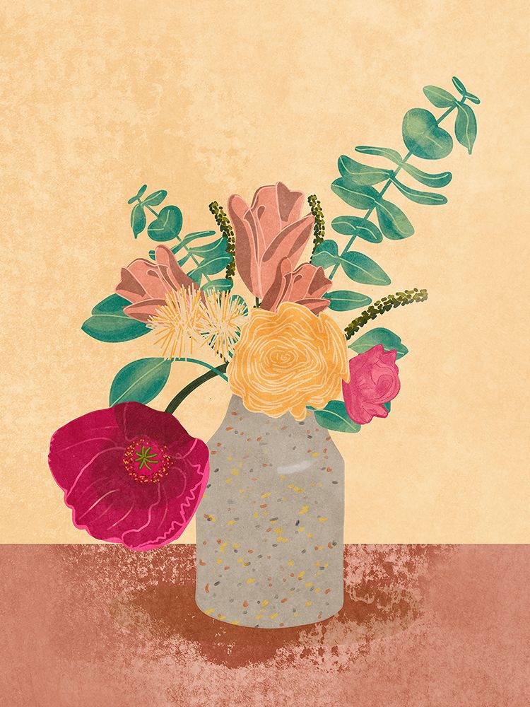 Arranged Flowers art print by Raissa Oltmanns for $57.95 CAD