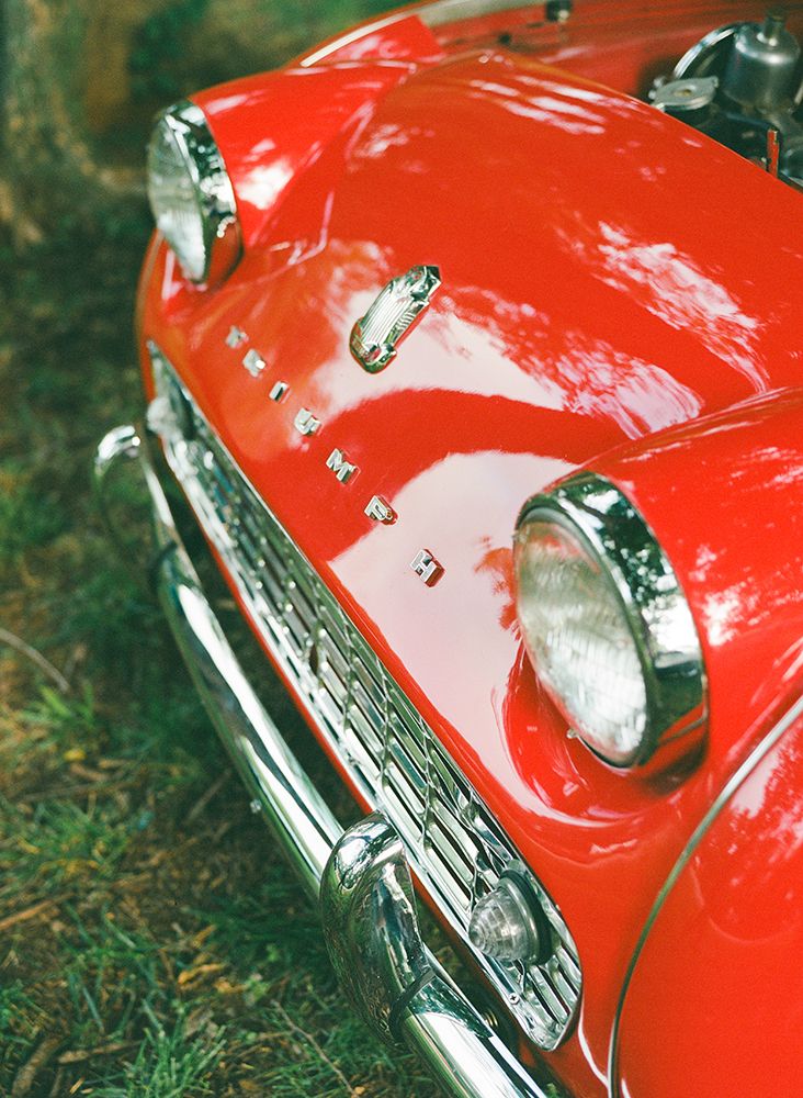 Classic Car VIII art print by Bethany Young for $57.95 CAD