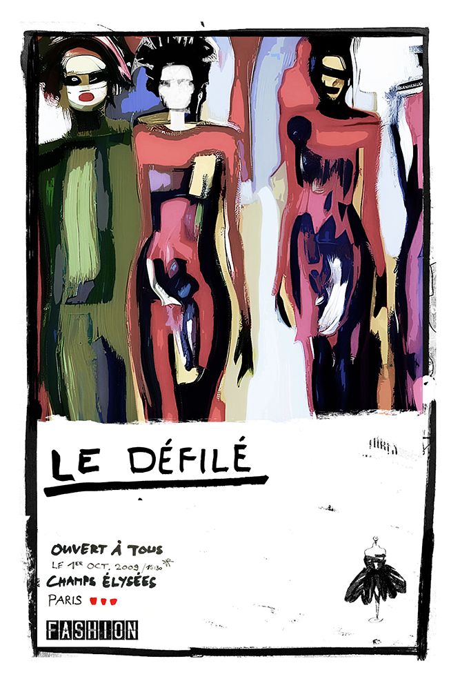 Le DAcfilAc art print by Stefan Bammert for $57.95 CAD