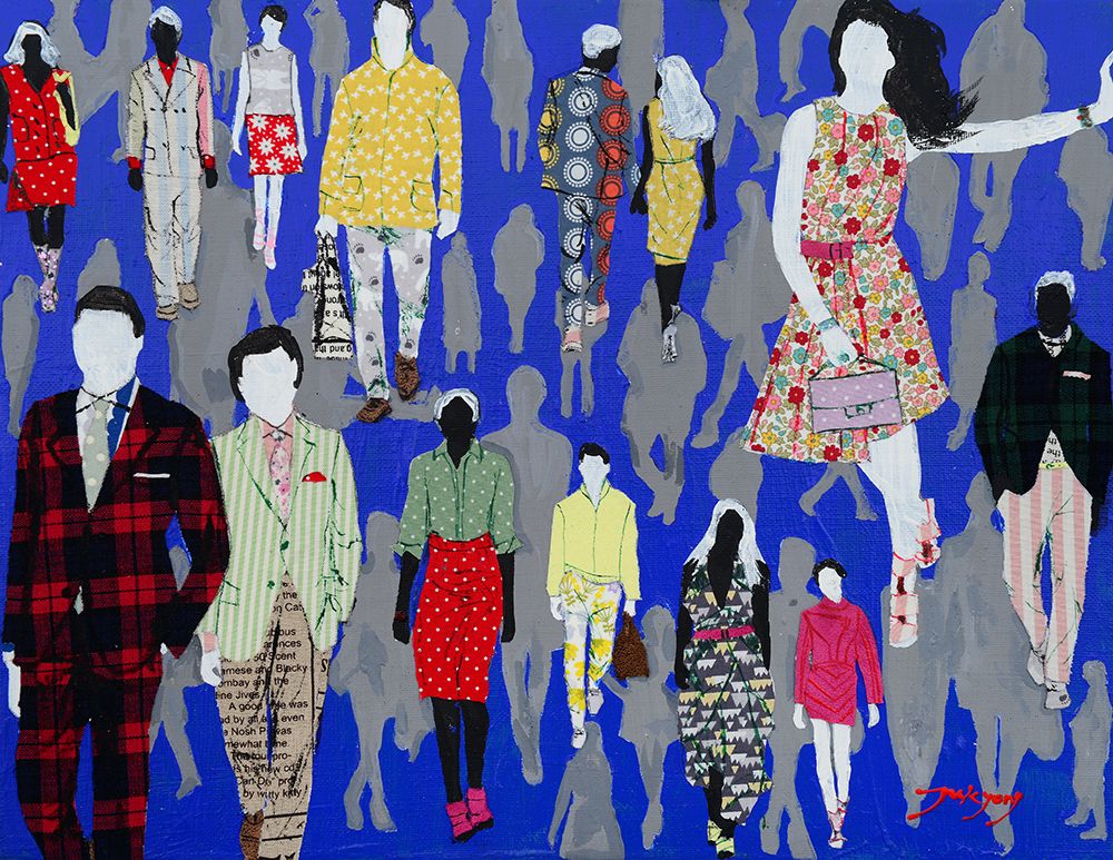 Citizen art print by Jukyong Park for $57.95 CAD