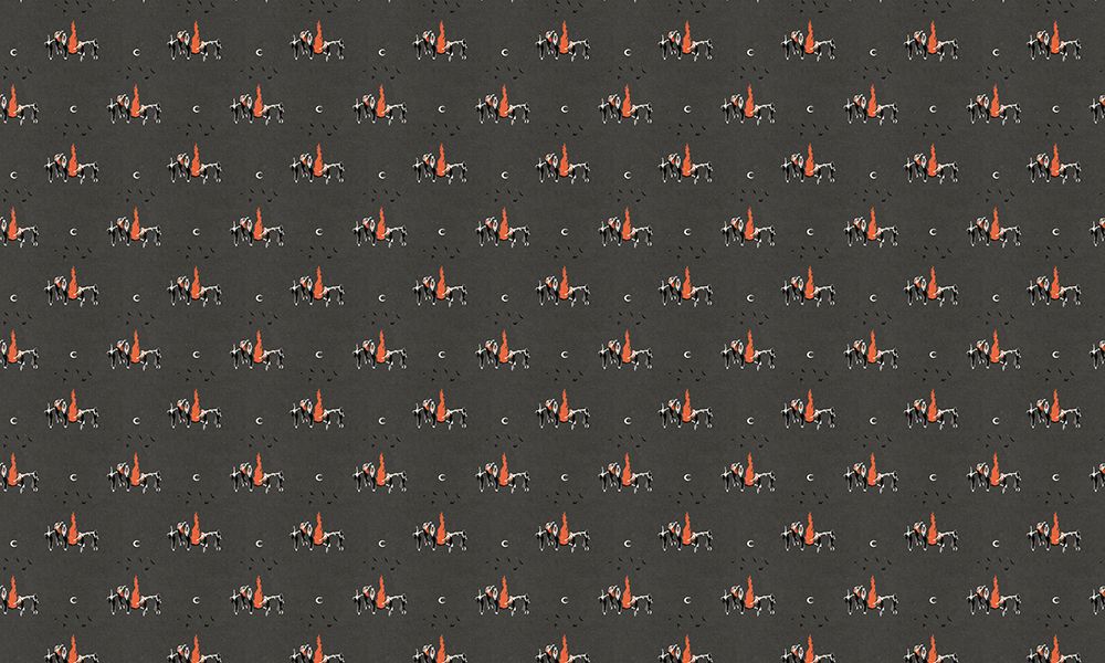 Coven pattern 3 art print by NKTN for $57.95 CAD