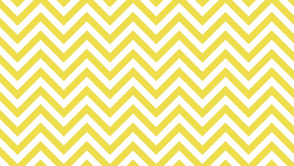 Chevron Yellow and White art print by Yvonne Gustafsson for $57.95 CAD