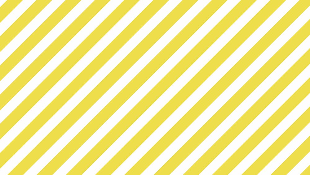 Yellow and White Stripes art print by Yvonne Gustafsson for $57.95 CAD