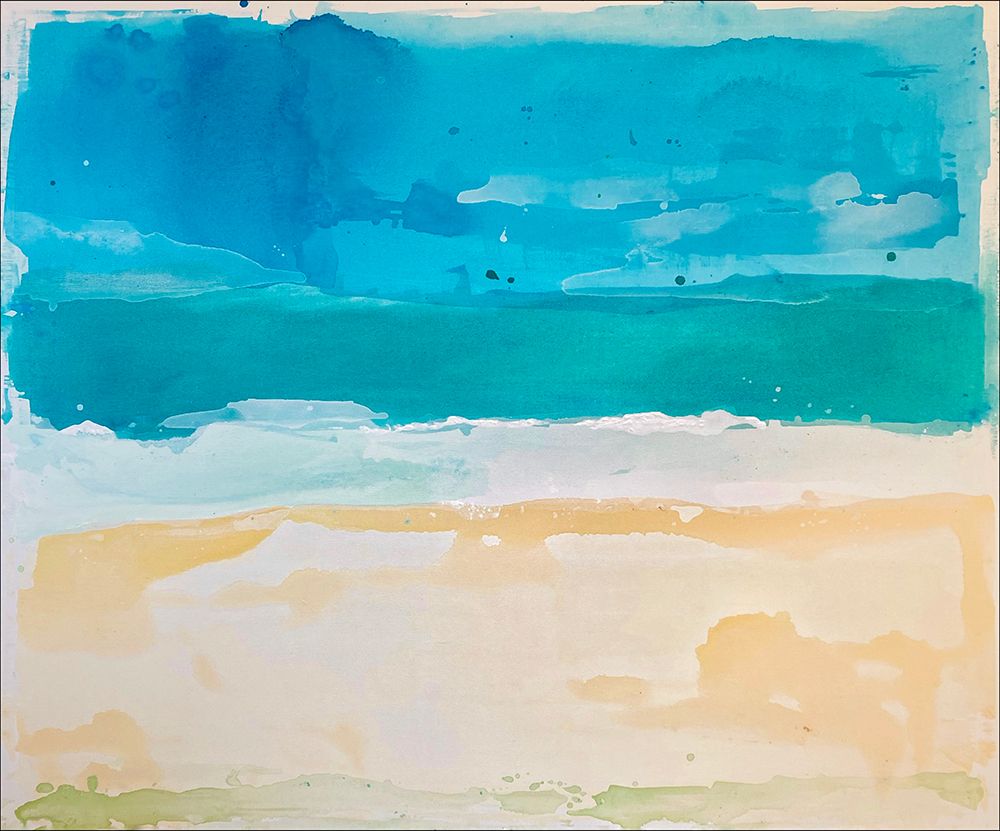 ARCHIPELAGO No.2206-P art print by Gustaf Tidholm for $57.95 CAD