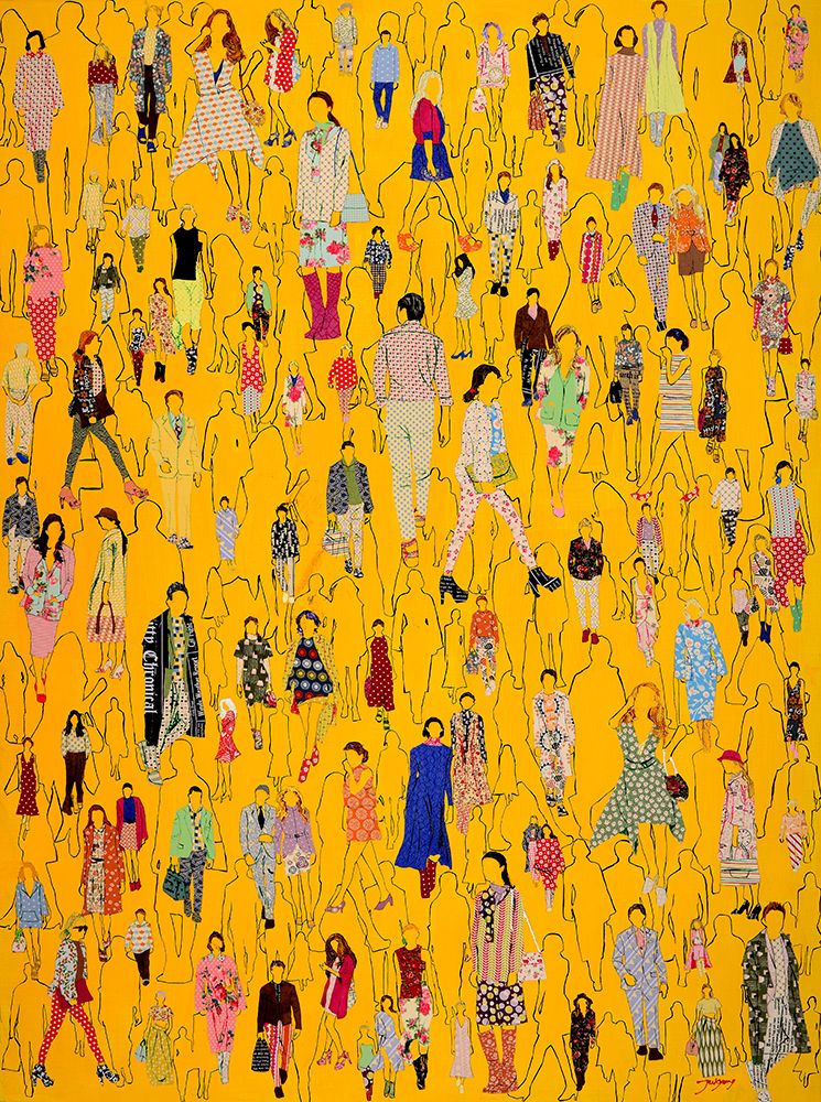 Citizen art print by Jukyong Park for $57.95 CAD