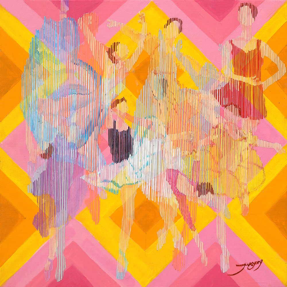 Spring Waltz art print by Jukyong Park for $57.95 CAD