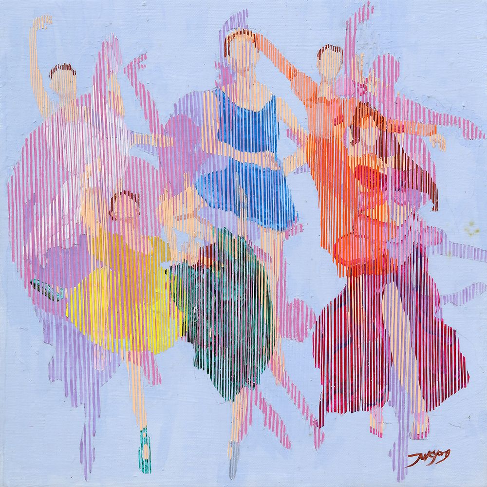 Spring Waltz art print by Jukyong Park for $57.95 CAD