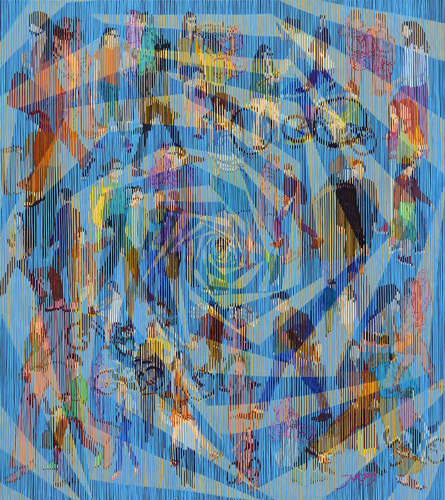 Citizen art print by Jukyong Park for $57.95 CAD
