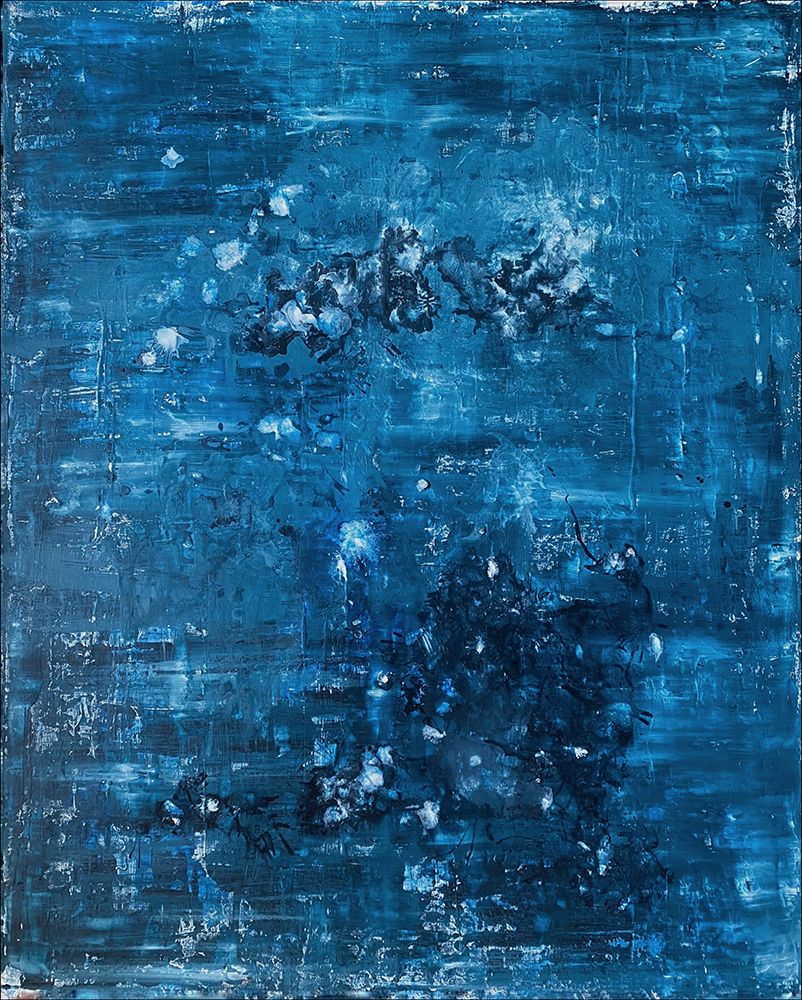 BLUEPRINT SYMPHONY art print by Gustaf Tidholm for $57.95 CAD
