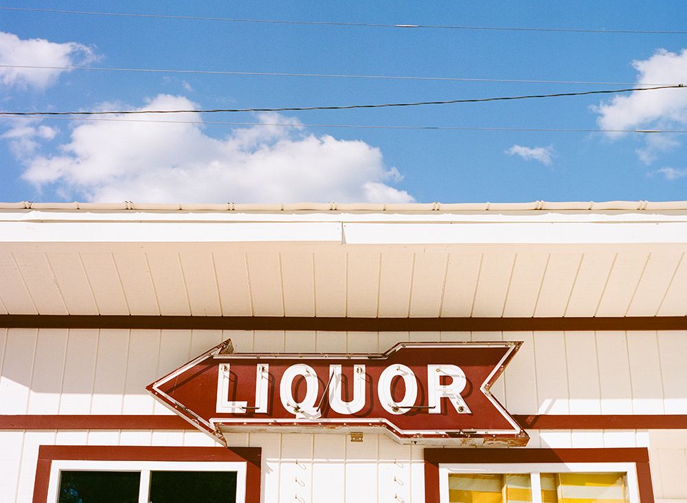 Tennessee Liquor art print by Bethany Young for $57.95 CAD