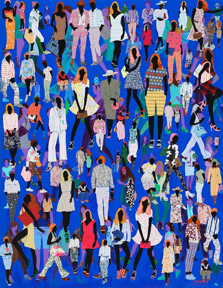 Citizen art print by Jukyong Park for $57.95 CAD