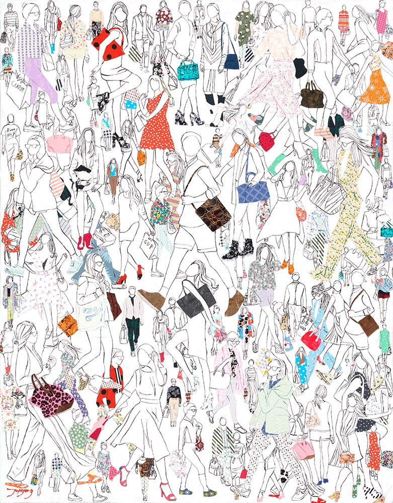 Citizen art print by Jukyong Park for $57.95 CAD
