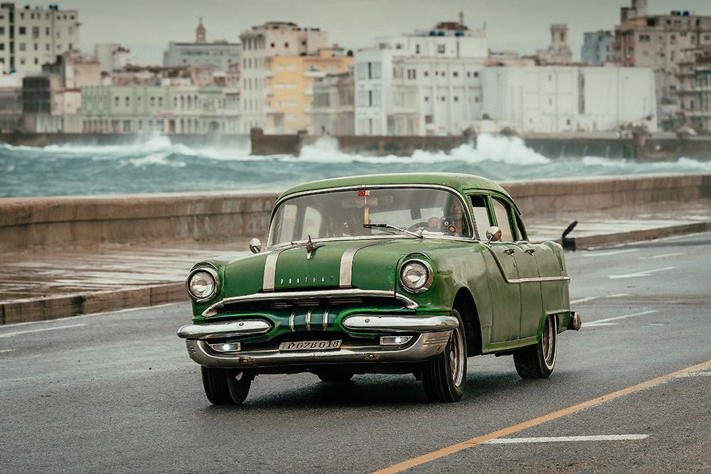 Old Car art print by Andy Bauer for $57.95 CAD