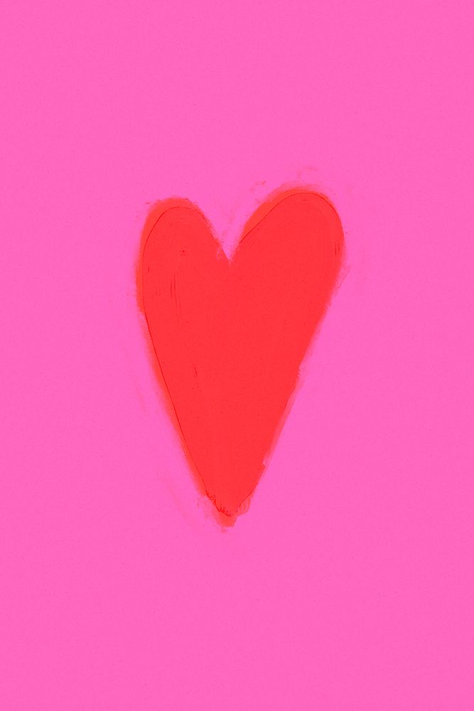 Cuteheart art print by Treechild for $57.95 CAD