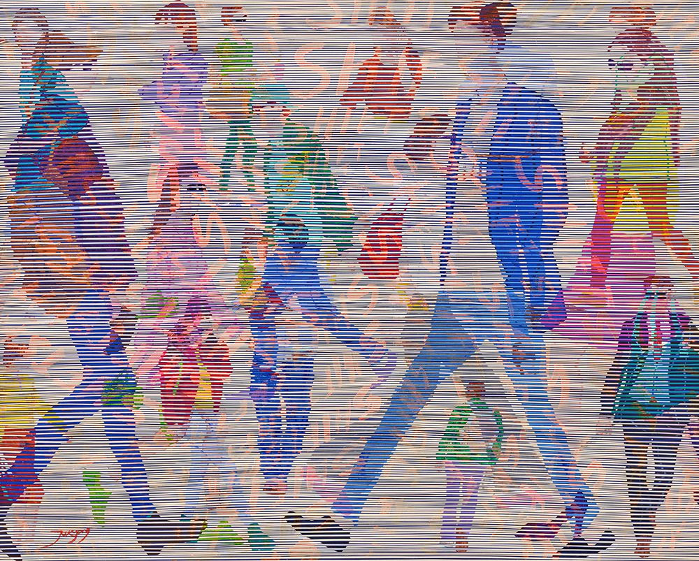 Citizen art print by Jukyong Park for $57.95 CAD