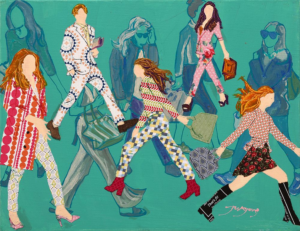 Citizen art print by Jukyong Park for $57.95 CAD