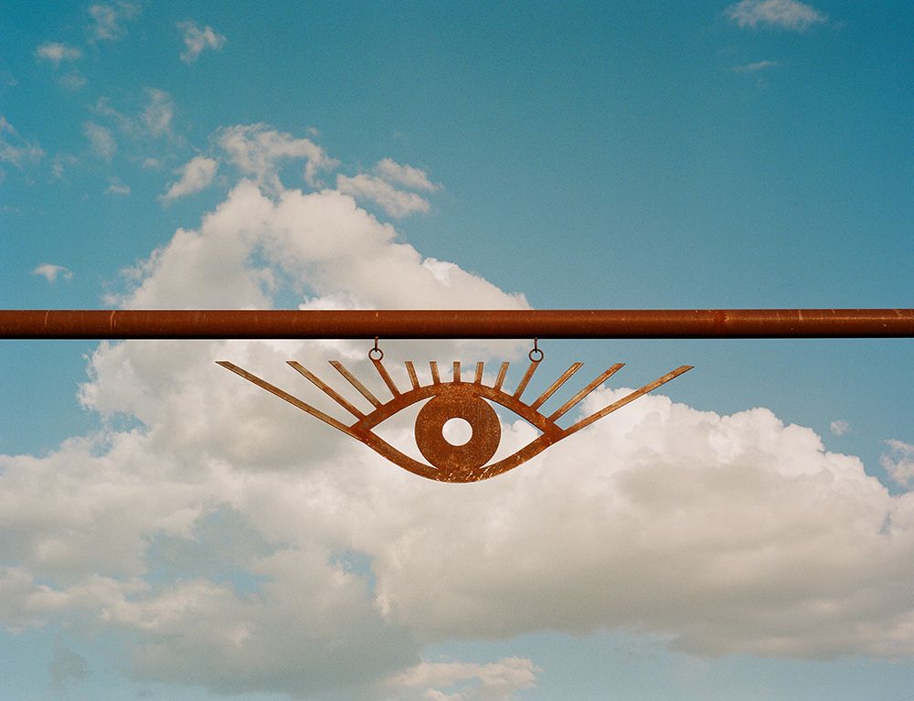 Marfa Eye art print by Bethany Young for $57.95 CAD