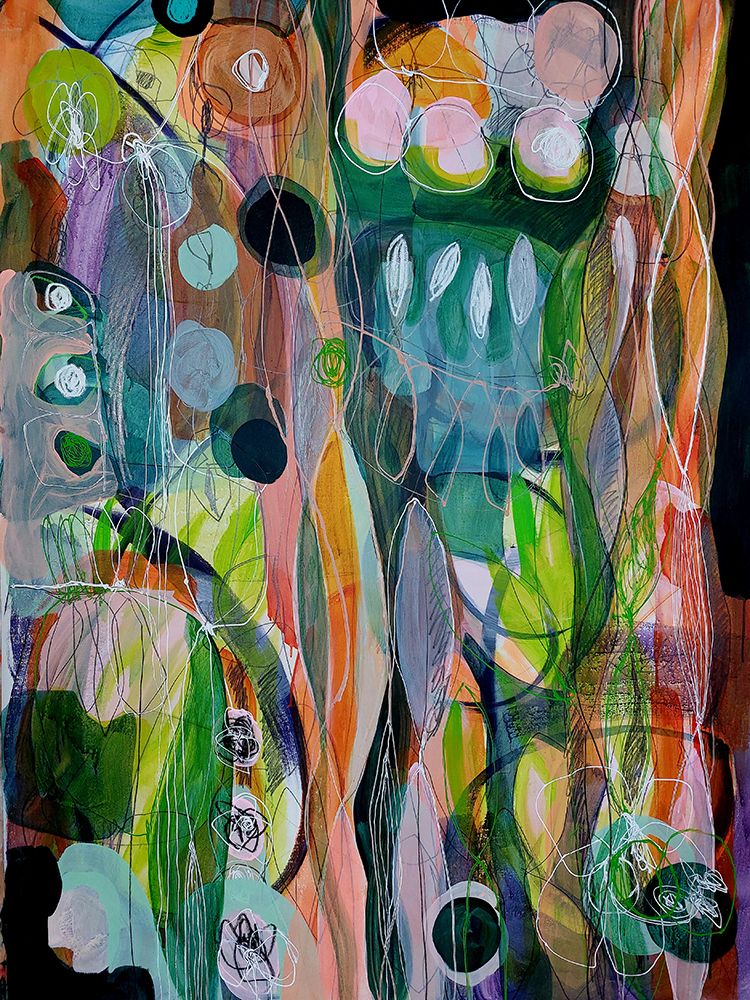 Amazonia I art print by Monika Riethmueller for $57.95 CAD