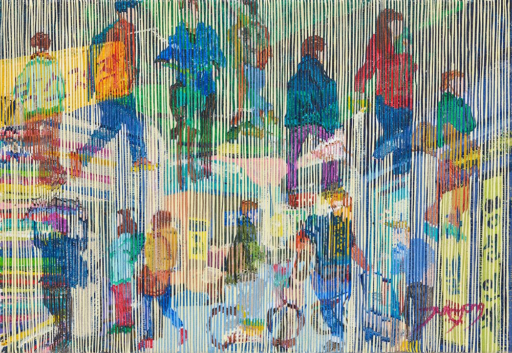 Citizen art print by Jukyong Park for $57.95 CAD