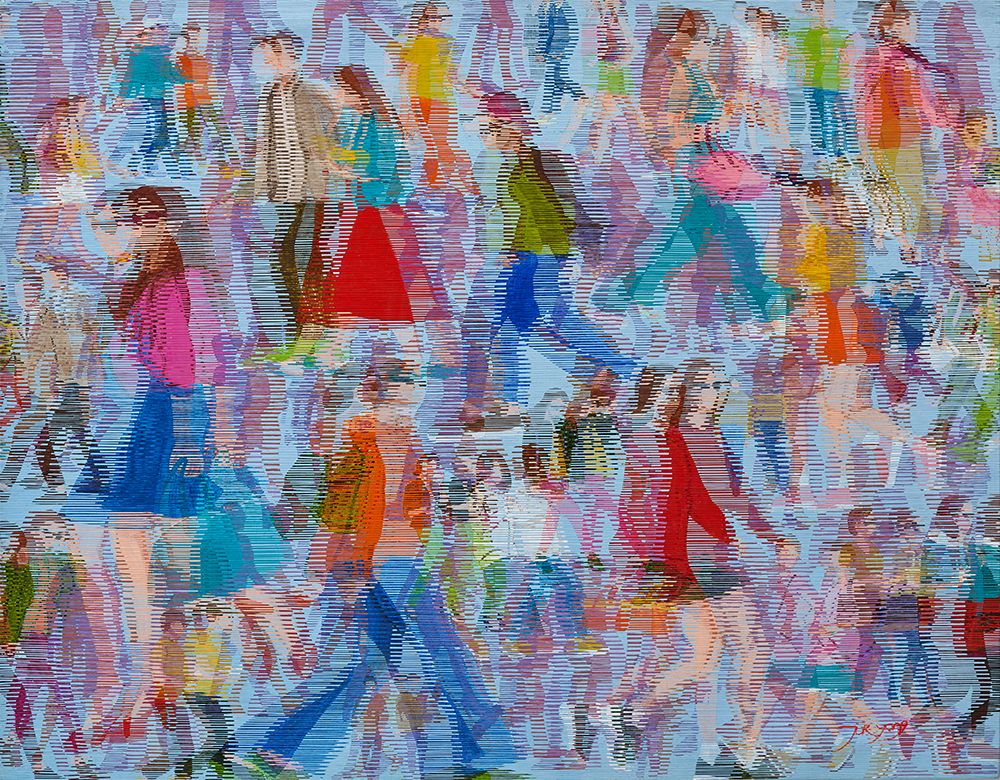 Citizen art print by Jukyong Park for $57.95 CAD
