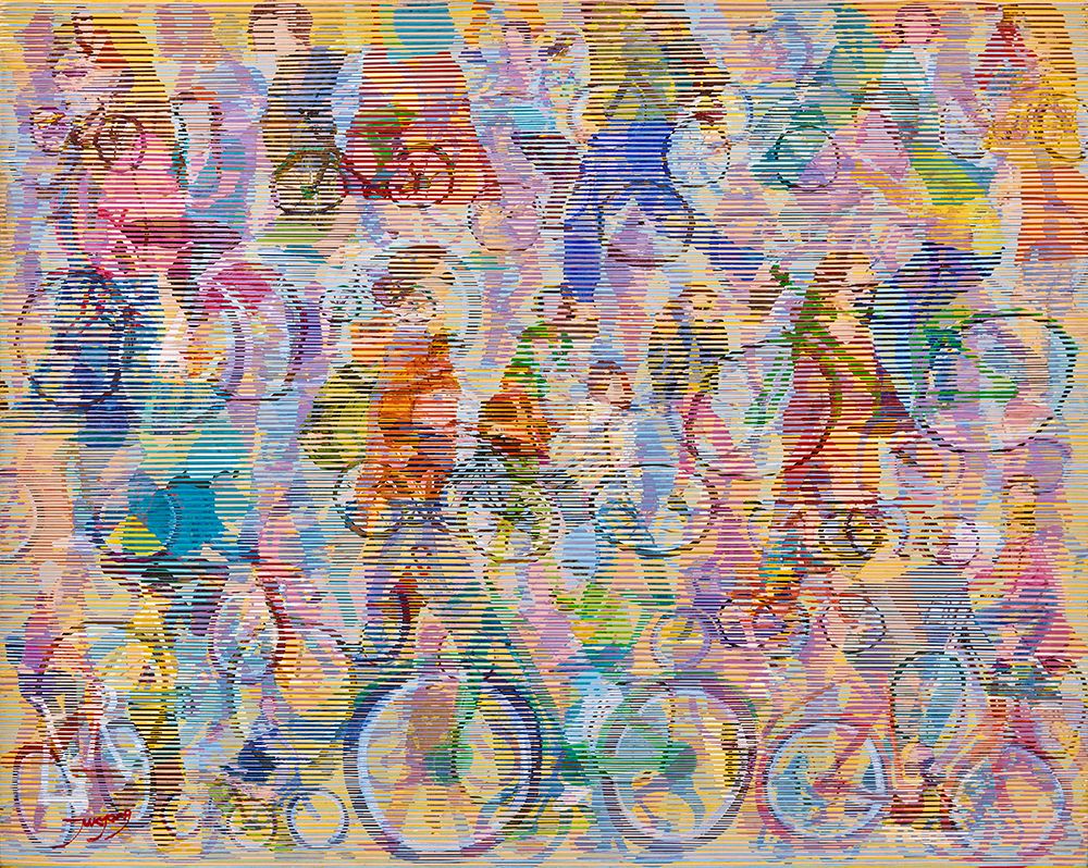 Citizen art print by Jukyong Park for $57.95 CAD